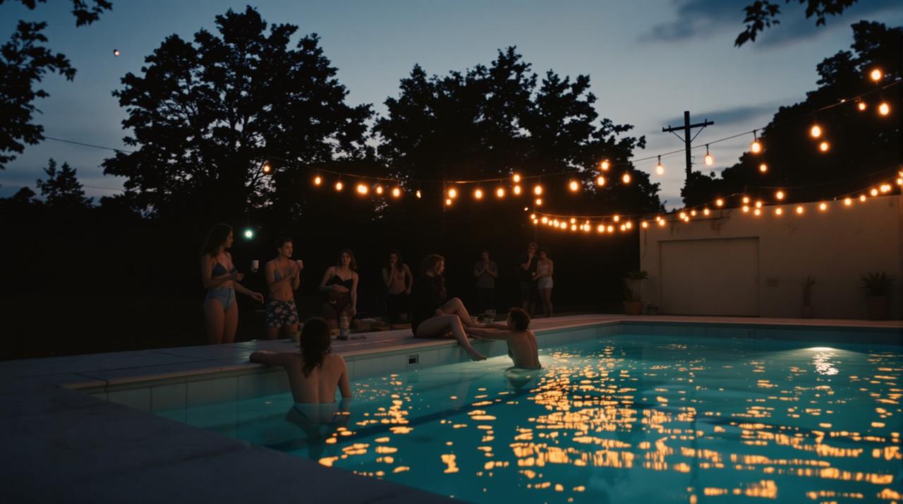 窝窝午夜影院作品《夏日终章》剧照2