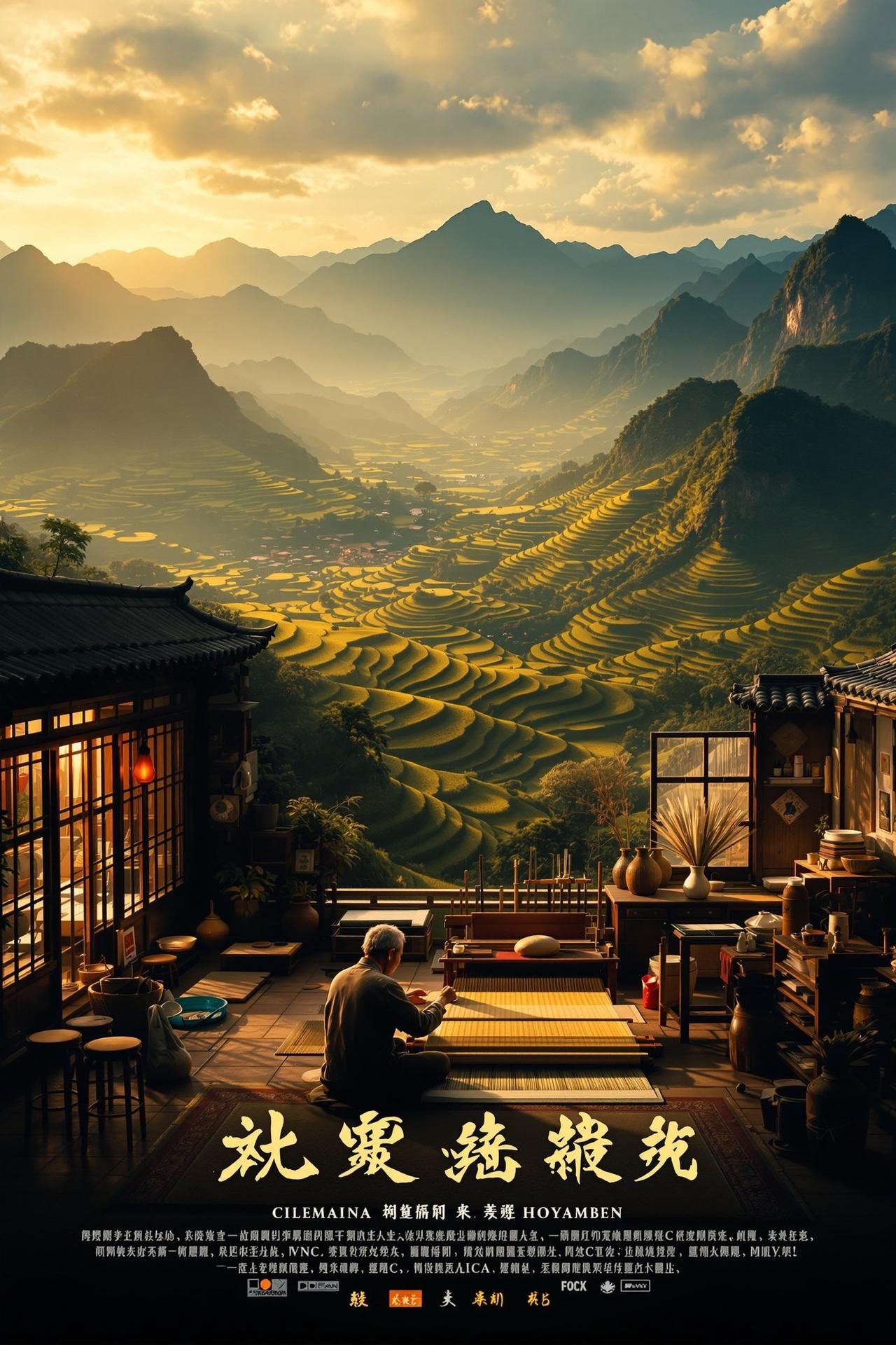 窝窝午夜影院作品《山河故人》主海报